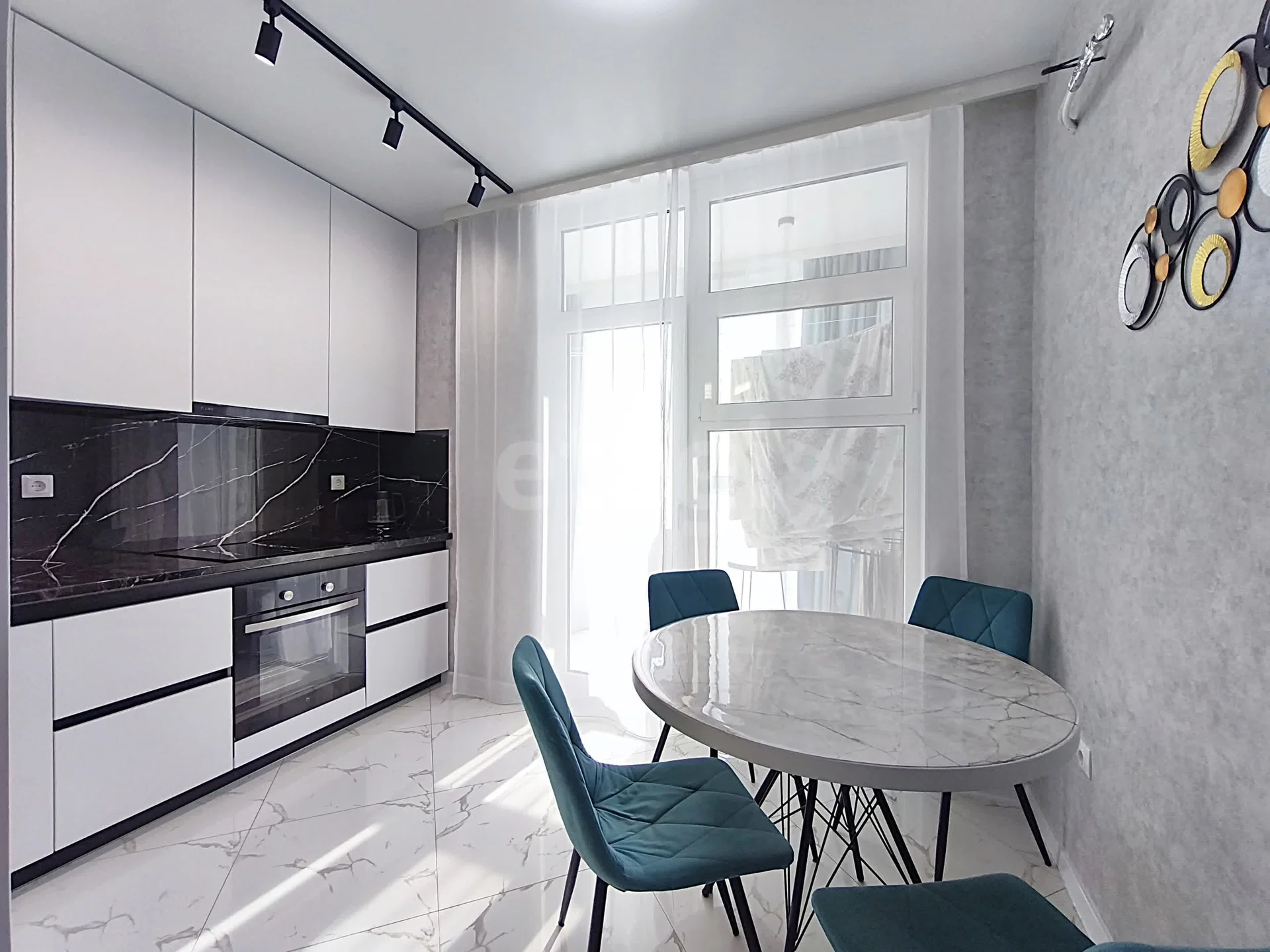 2-к квартира, 49.7м² (улица Наставников, 14) - миниатюра 23