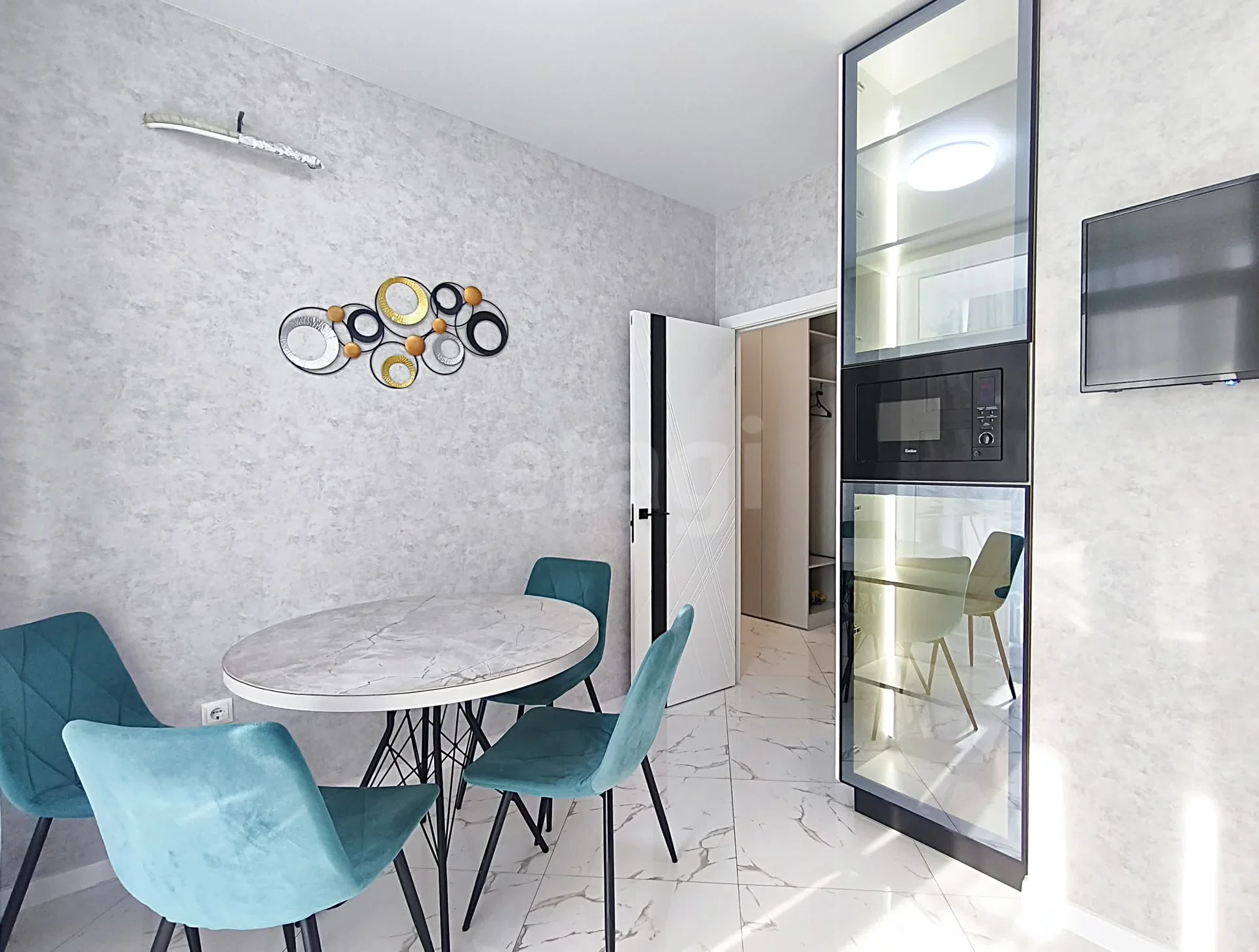 2-к квартира, 49.7м² (улица Наставников, 14) - миниатюра 24