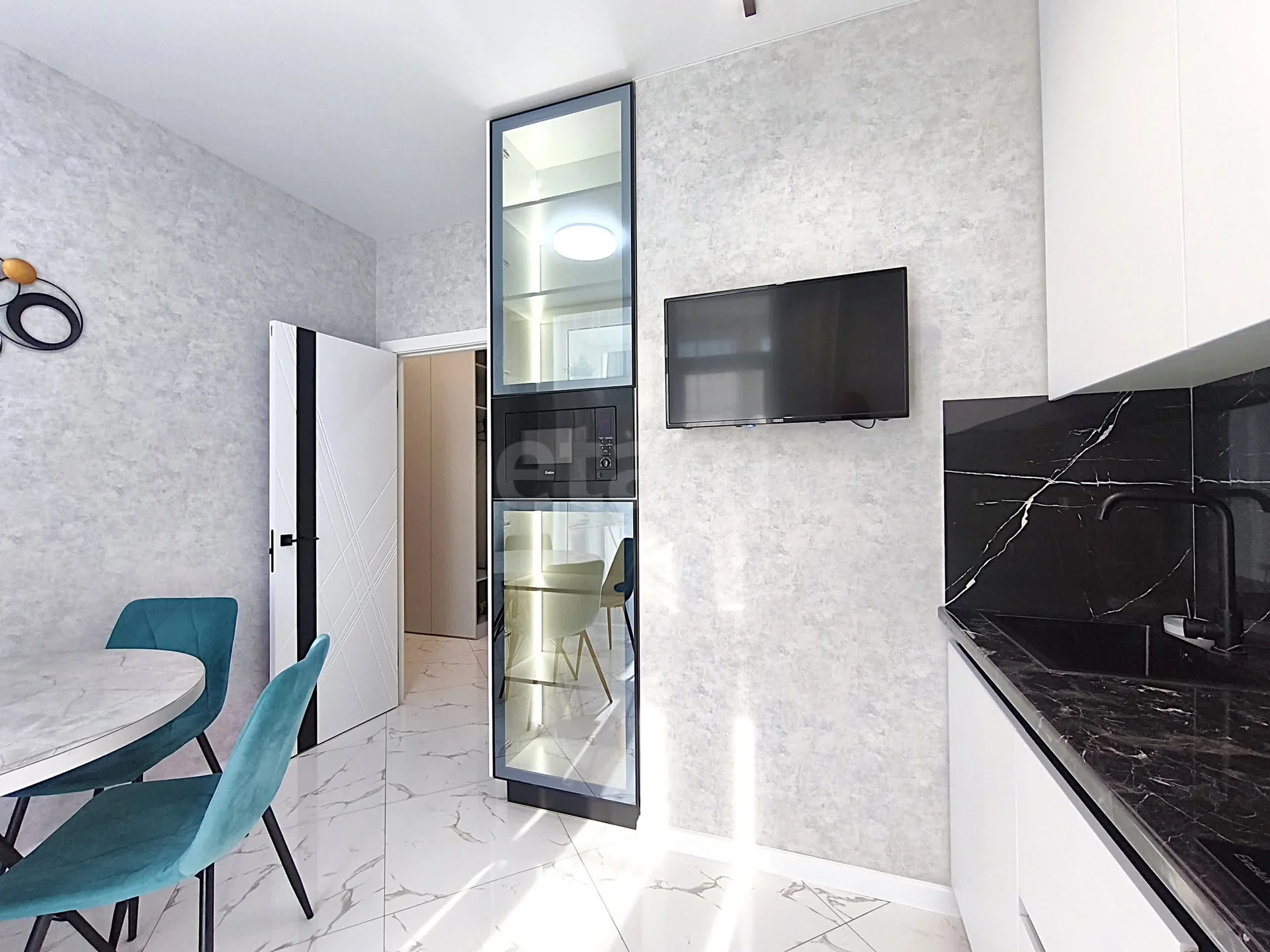 2-к квартира, 49.7м² (улица Наставников, 14) - миниатюра 25