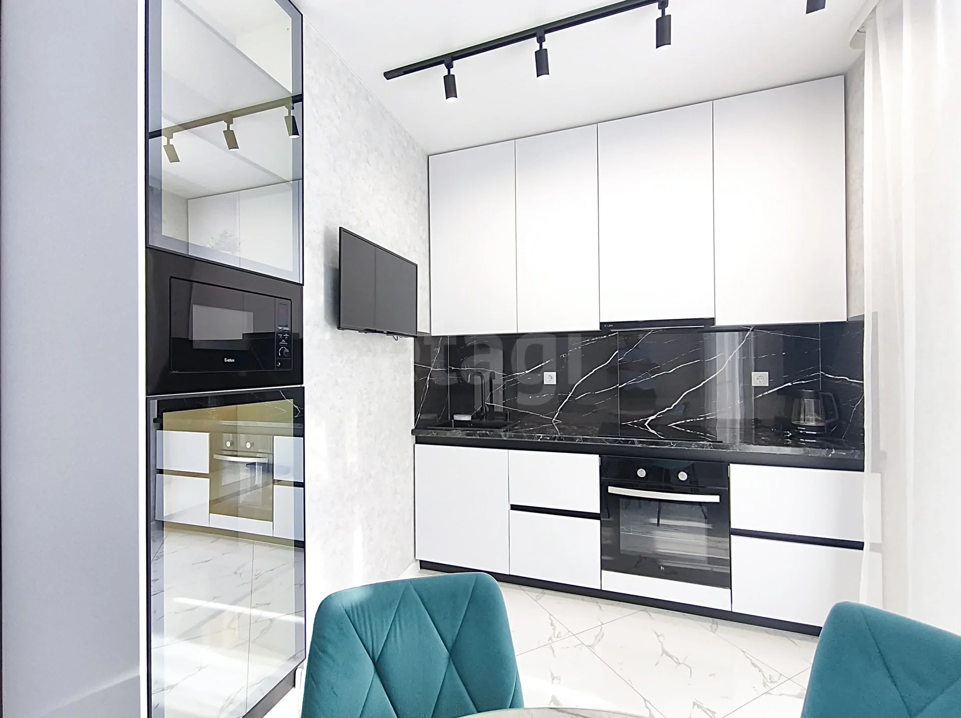 2-к квартира, 49.7м² (улица Наставников, 14) - миниатюра 26