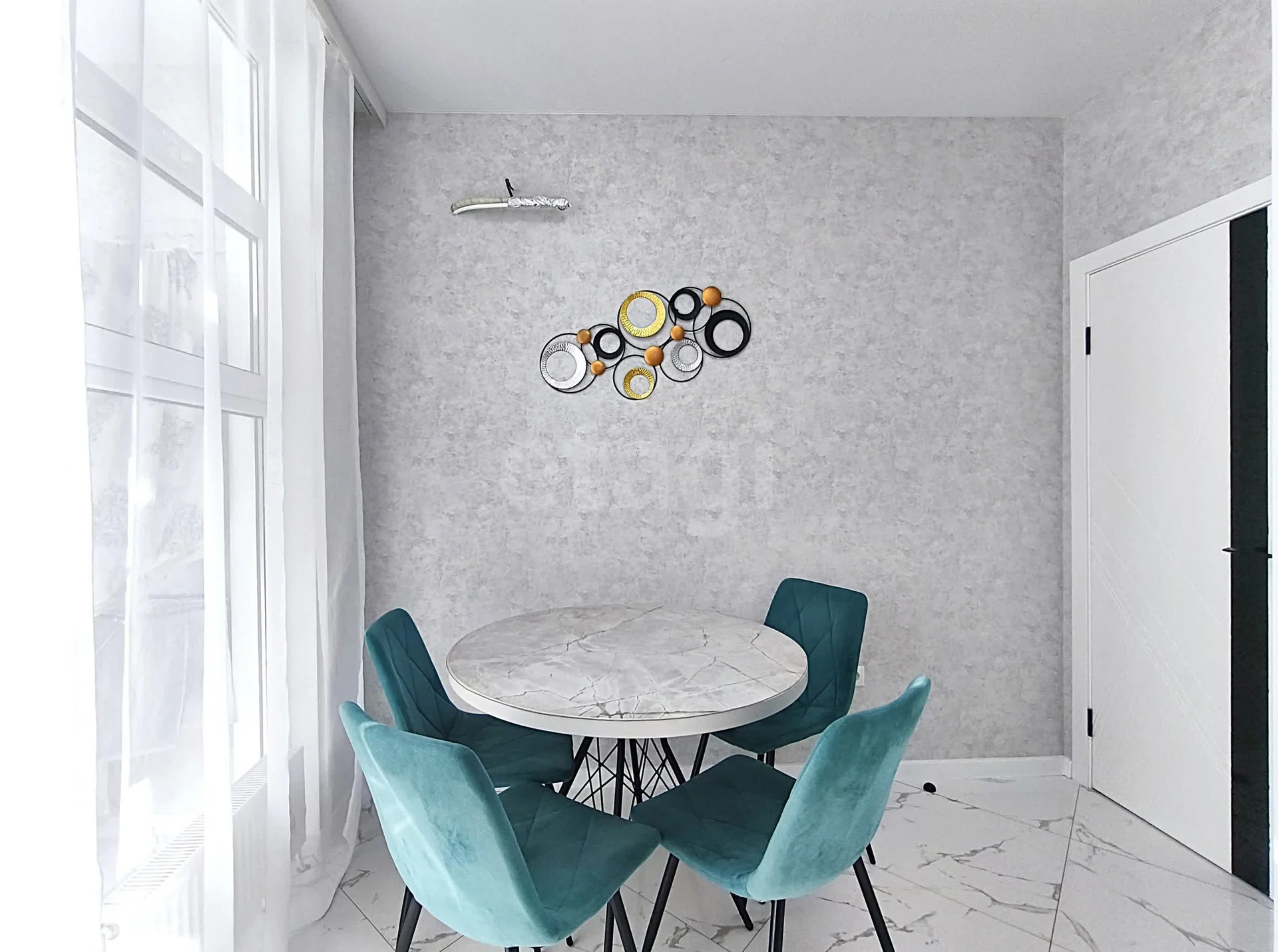 2-к квартира, 49.7м² (улица Наставников, 14) - миниатюра 28