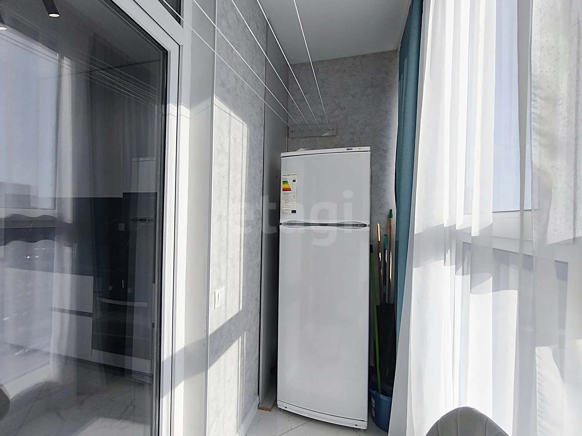 2-к квартира, 49.7м² (улица Наставников, 14) - миниатюра 29
