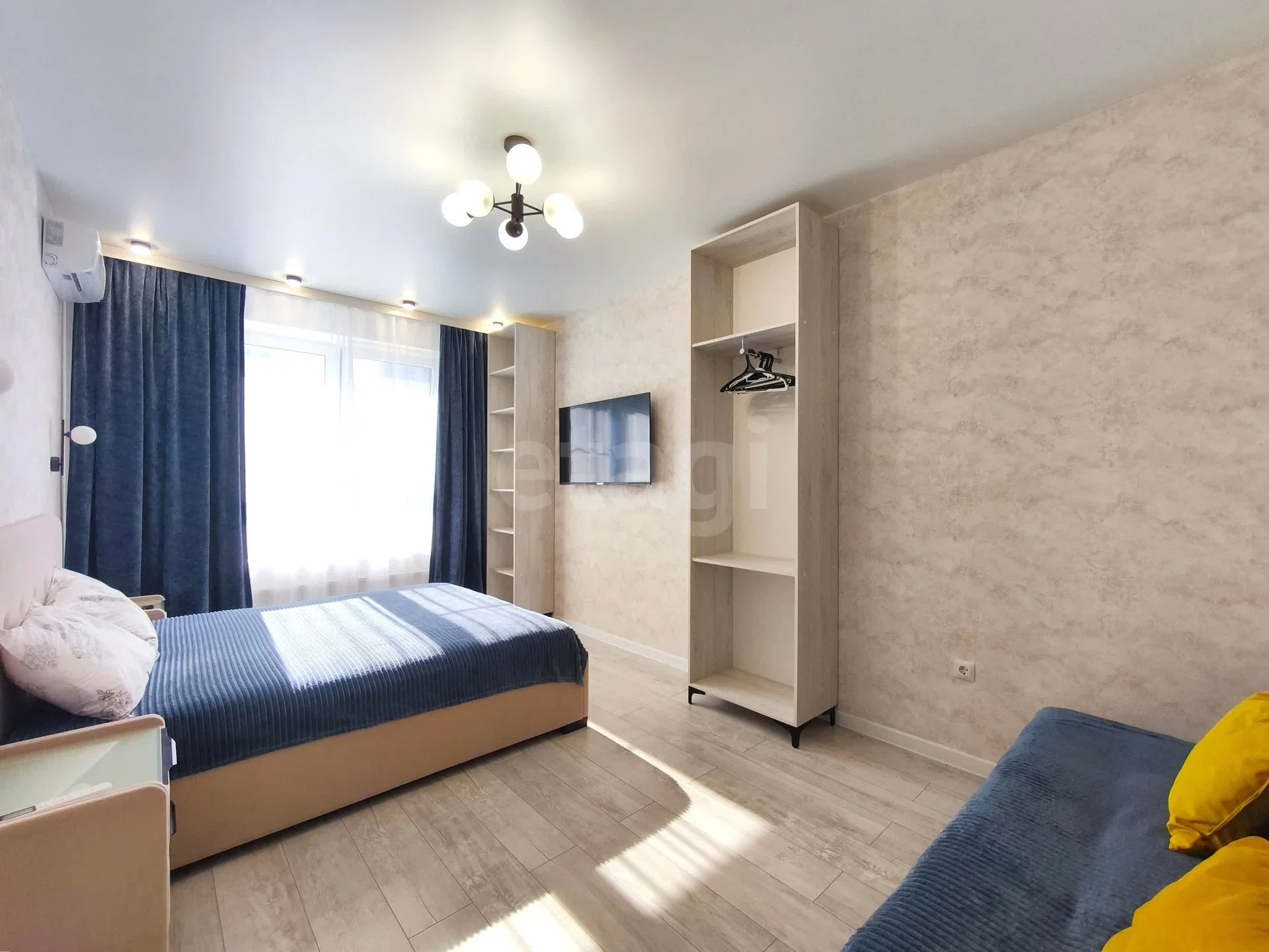 2-к квартира, 49.7м² (улица Наставников, 14) - миниатюра 3