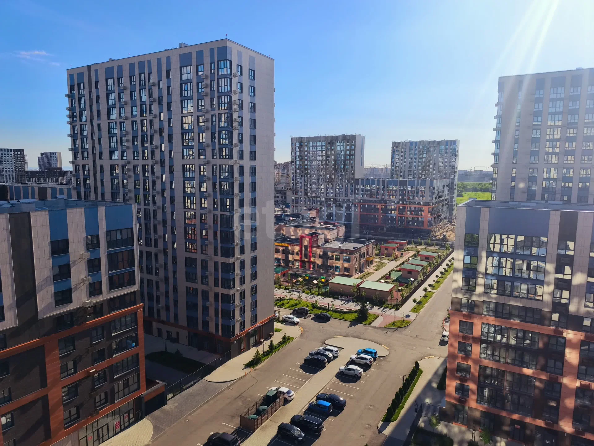 2-к квартира, 49.7м² (улица Наставников, 14) - миниатюра 30