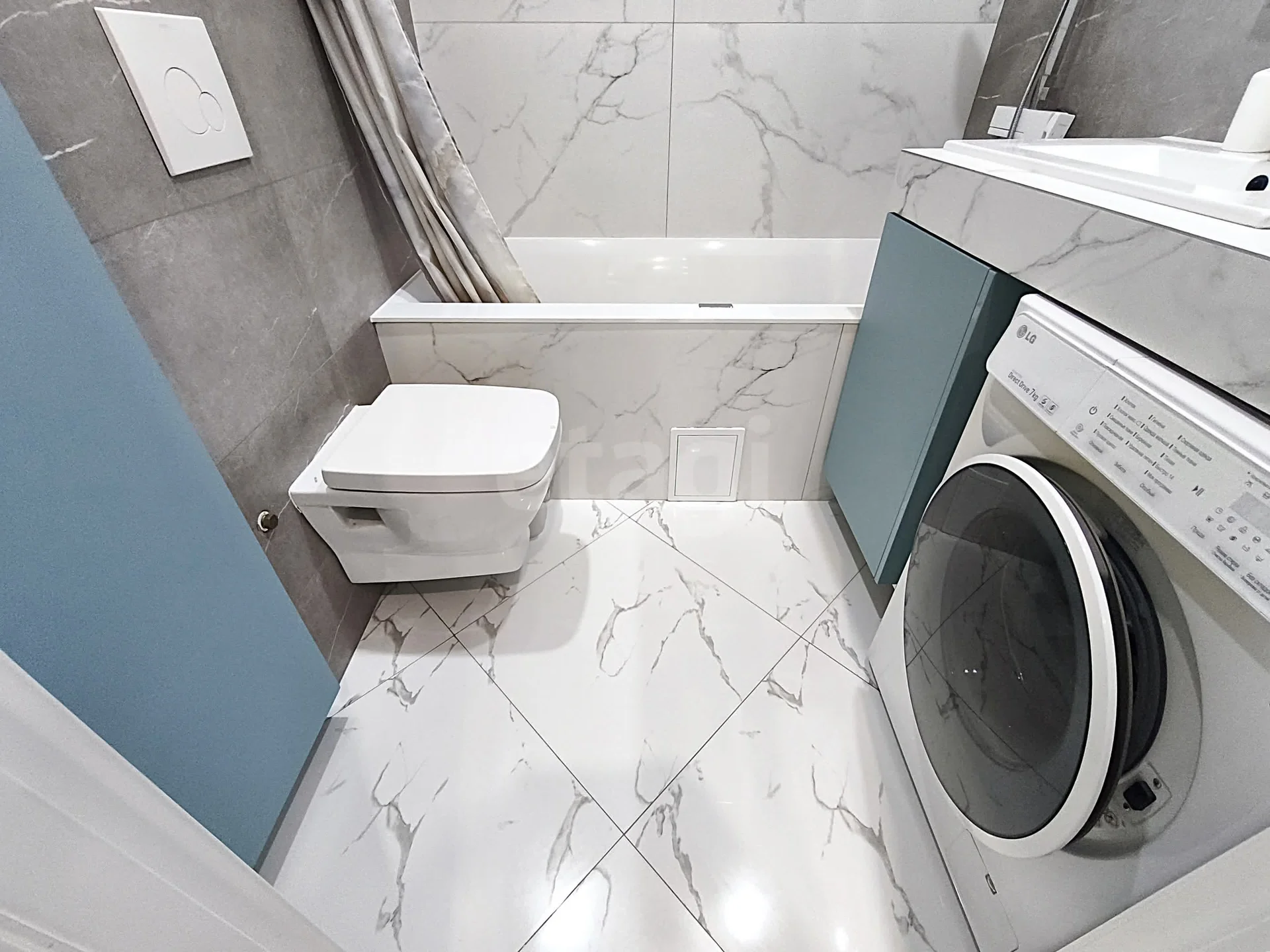 2-к квартира, 49.7м² (улица Наставников, 14) - миниатюра 31