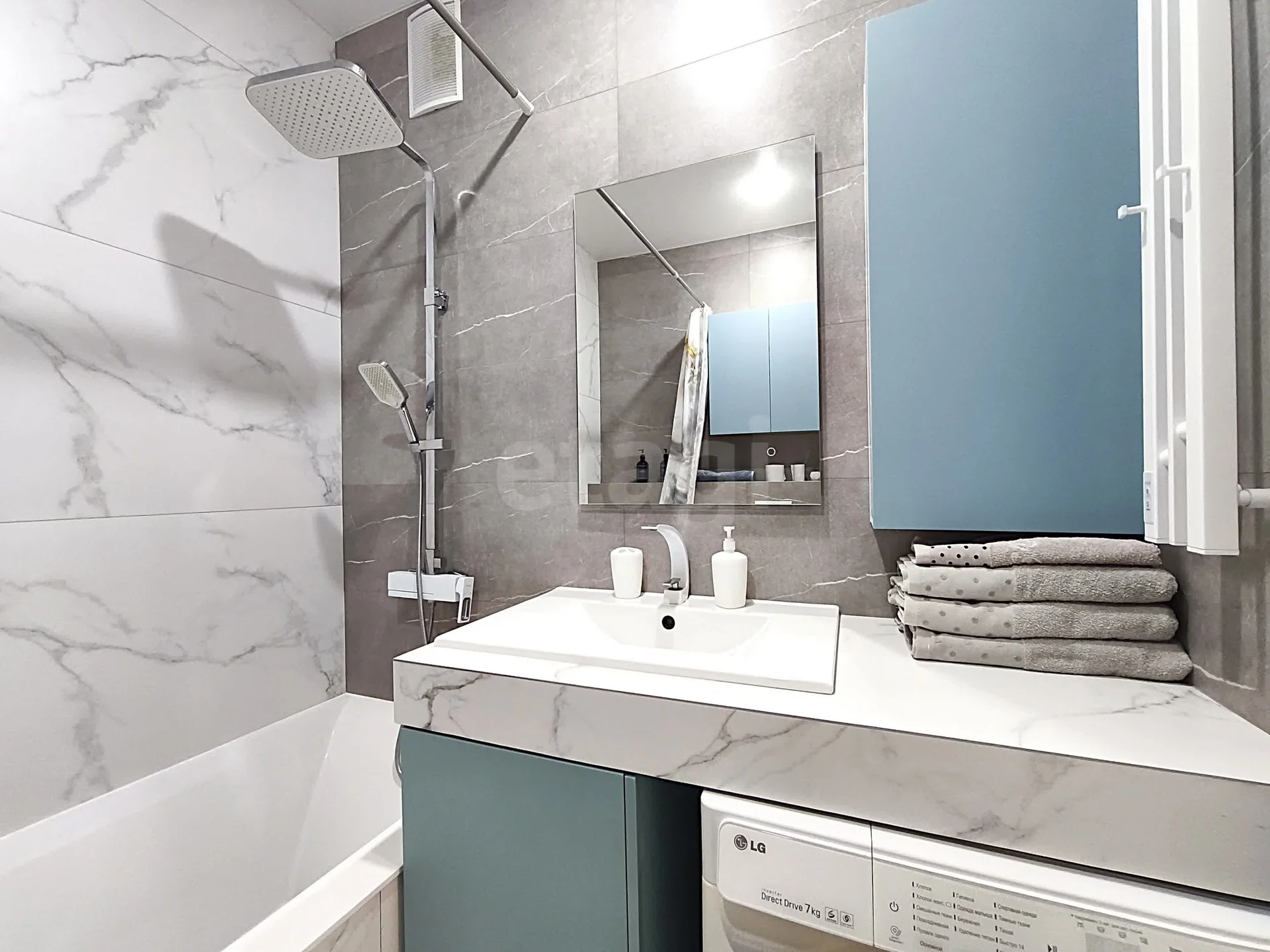 2-к квартира, 49.7м² (улица Наставников, 14) - миниатюра 32