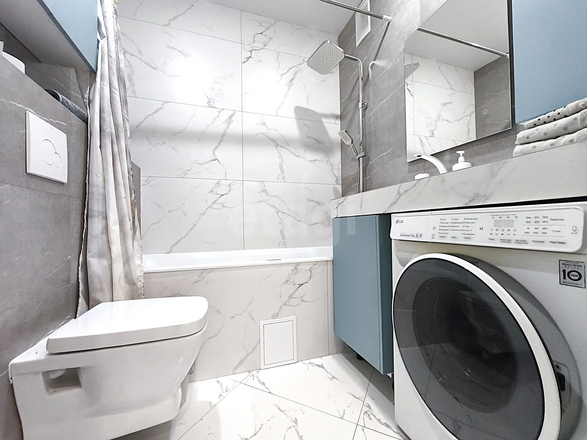 2-к квартира, 49.7м² (улица Наставников, 14) - миниатюра 34