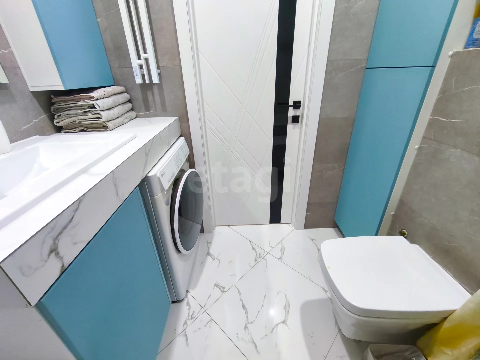 2-к квартира, 49.7м² (улица Наставников, 14) - миниатюра 35