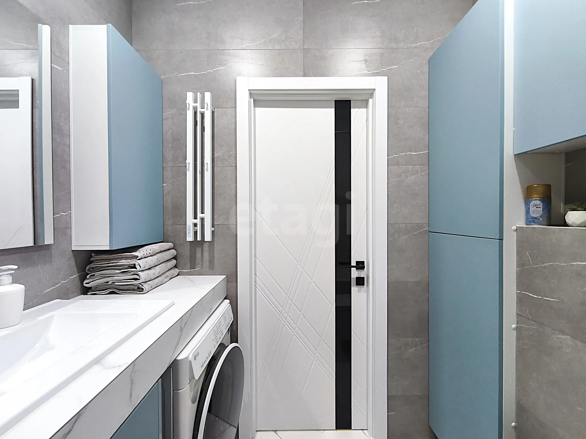 2-к квартира, 49.7м² (улица Наставников, 14) - миниатюра 36
