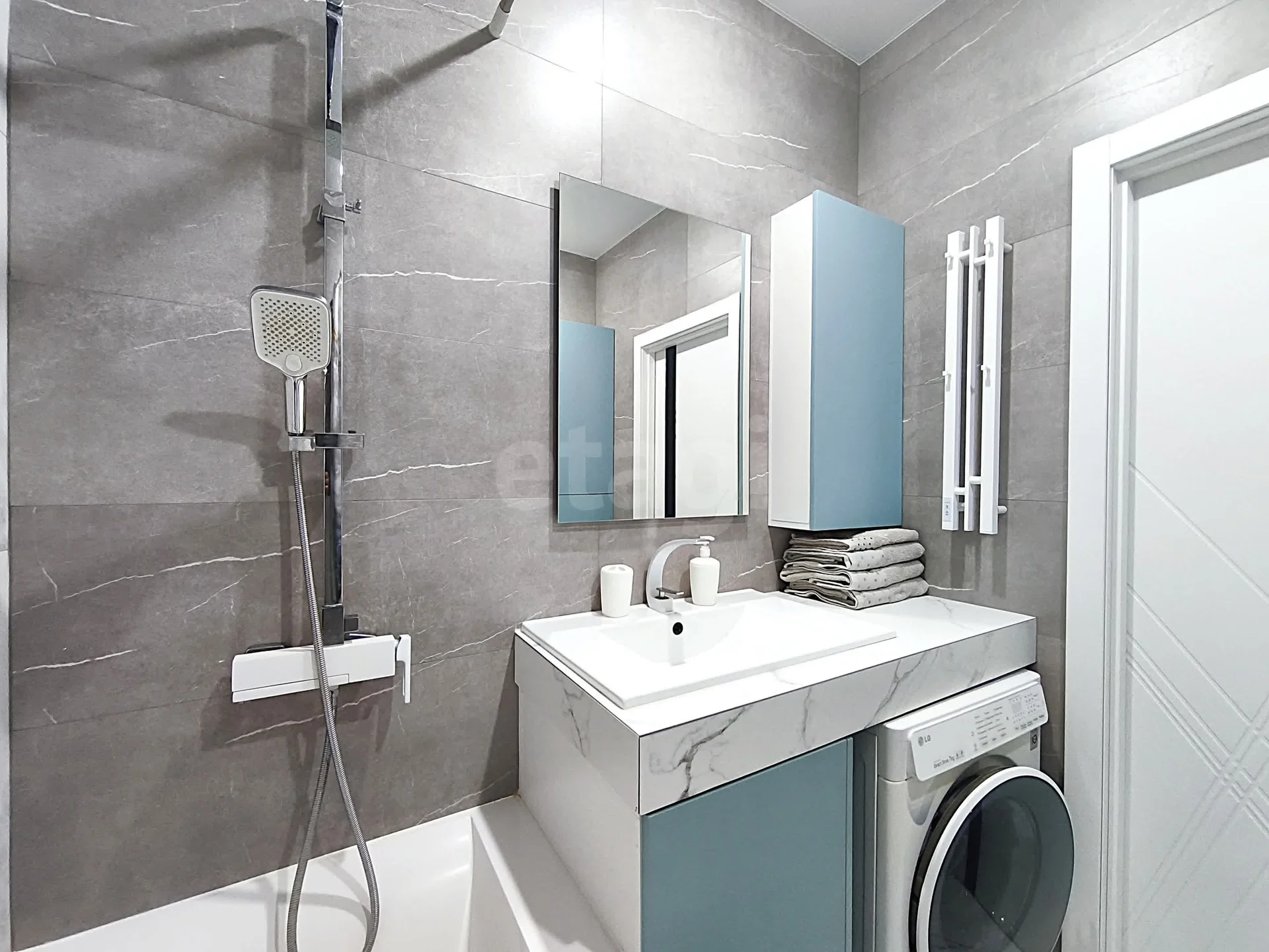 2-к квартира, 49.7м² (улица Наставников, 14) - миниатюра 37