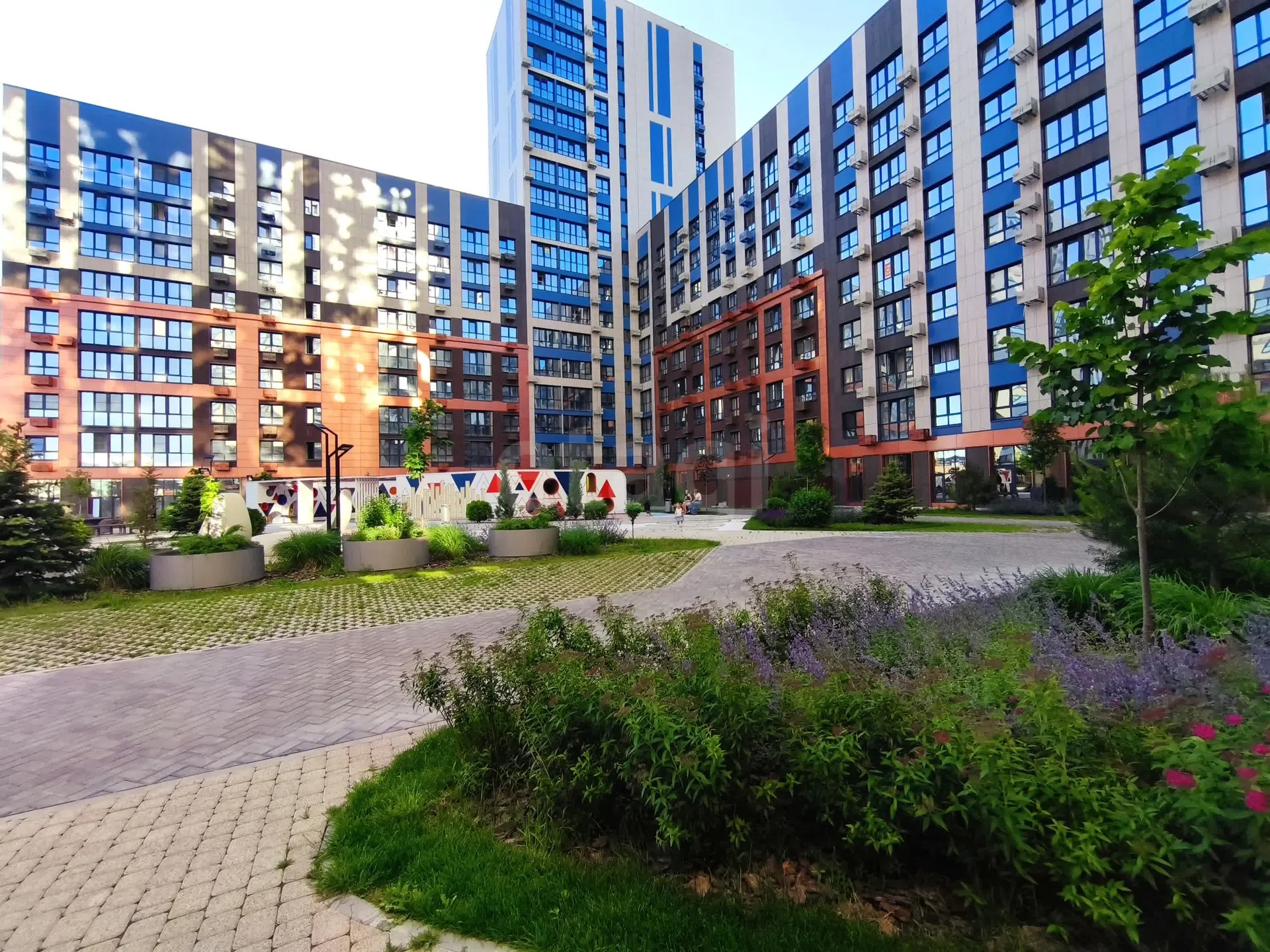 2-к квартира, 49.7м² (улица Наставников, 14) - миниатюра 38