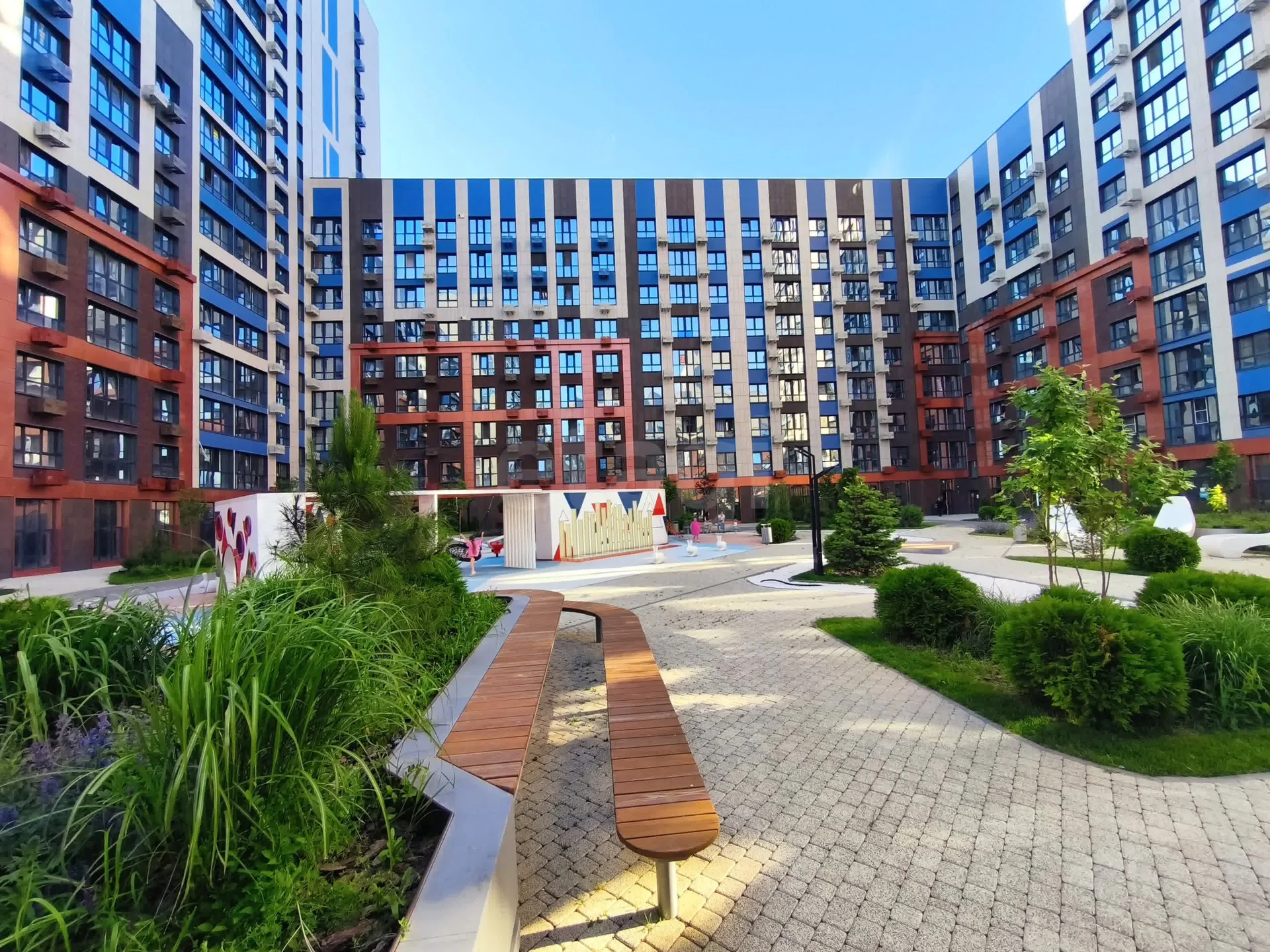 2-к квартира, 49.7м² (улица Наставников, 14) - миниатюра 39
