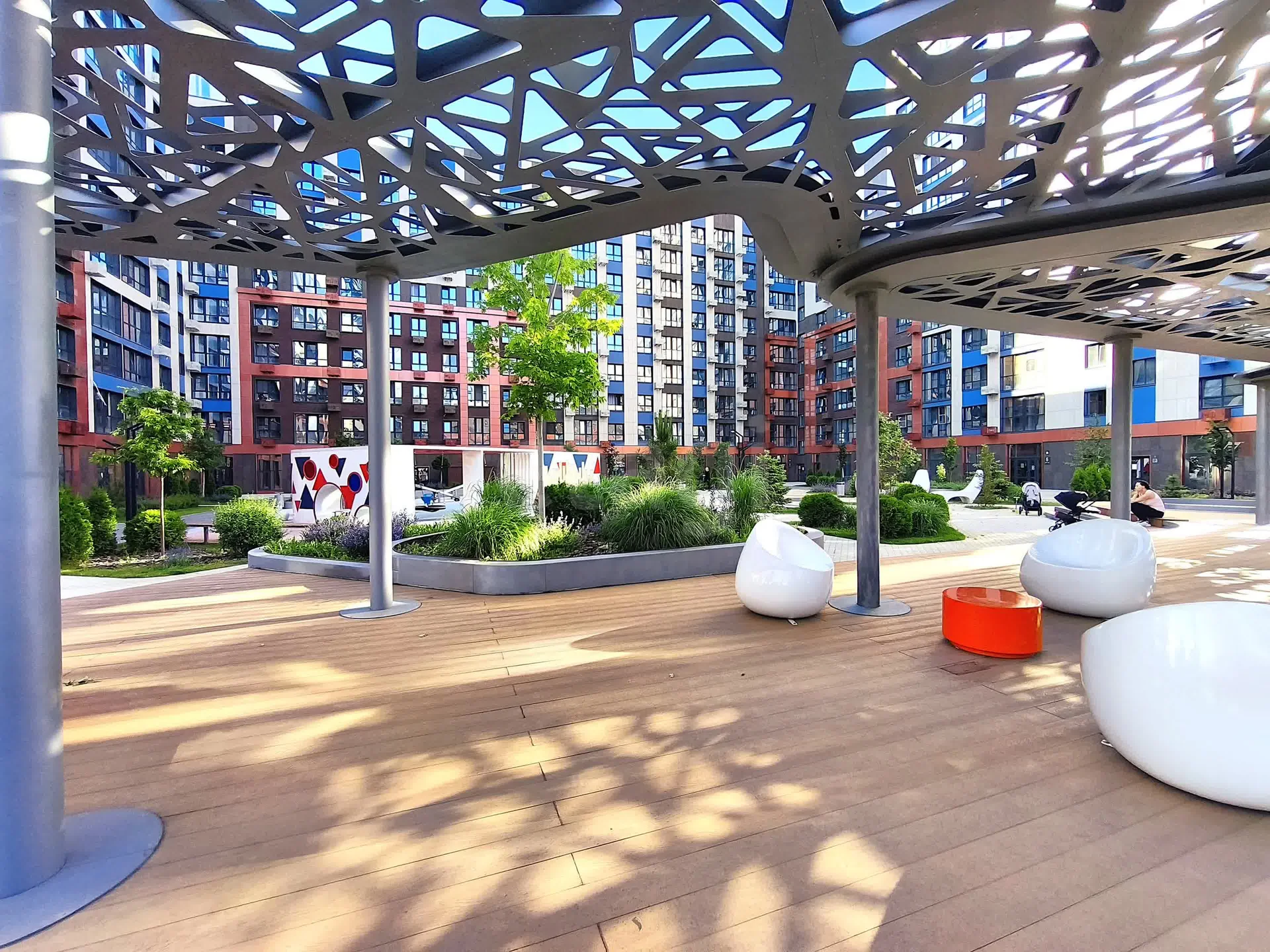 2-к квартира, 49.7м² (улица Наставников, 14) - миниатюра 40
