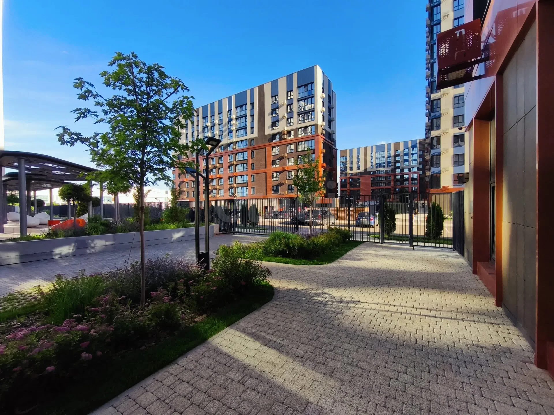 2-к квартира, 49.7м² (улица Наставников, 14) - миниатюра 42
