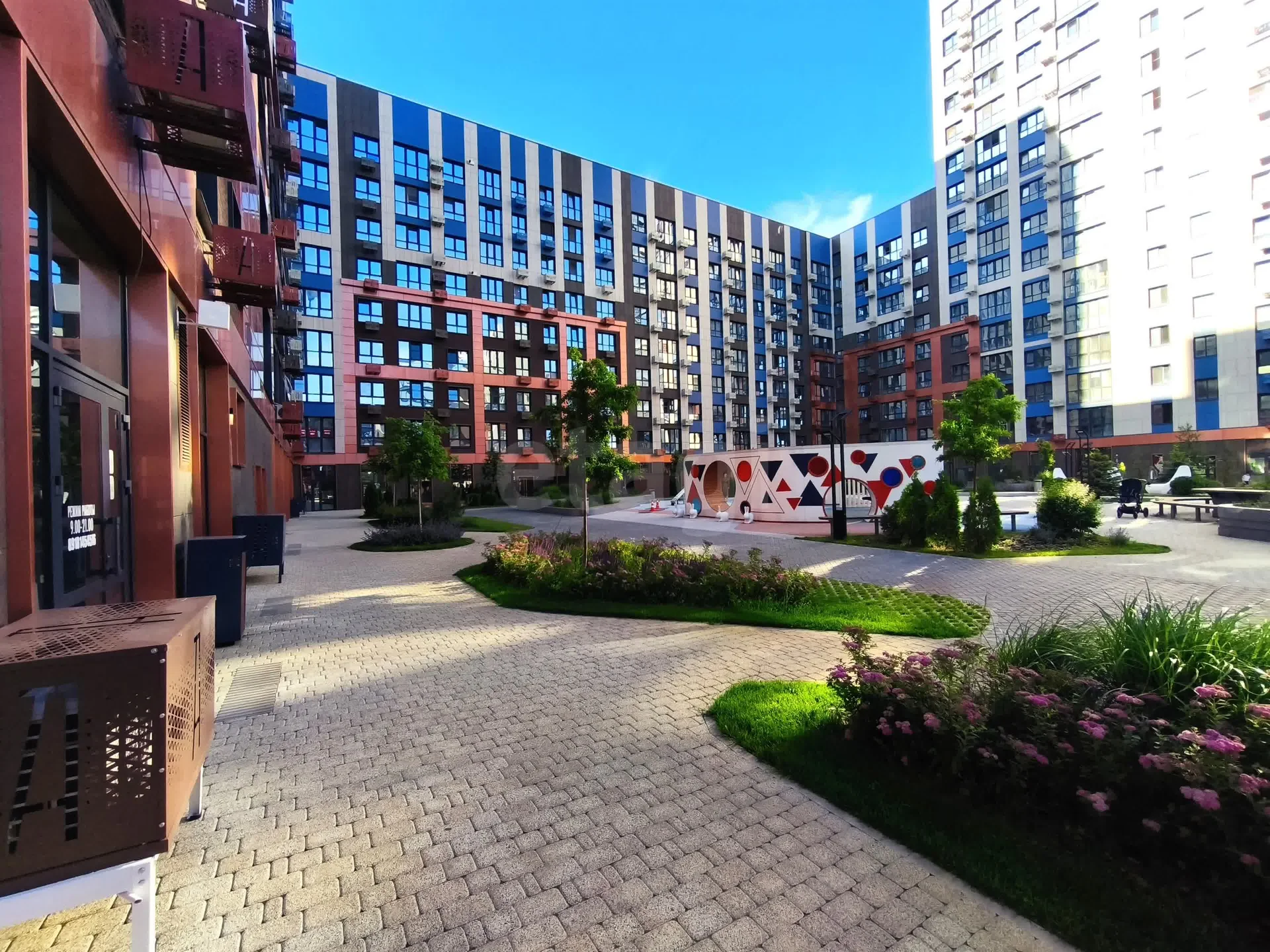 2-к квартира, 49.7м² (улица Наставников, 14) - миниатюра 43