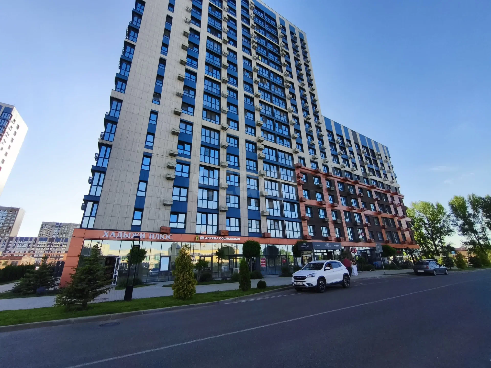 2-к квартира, 49.7м² (улица Наставников, 14) - миниатюра 44