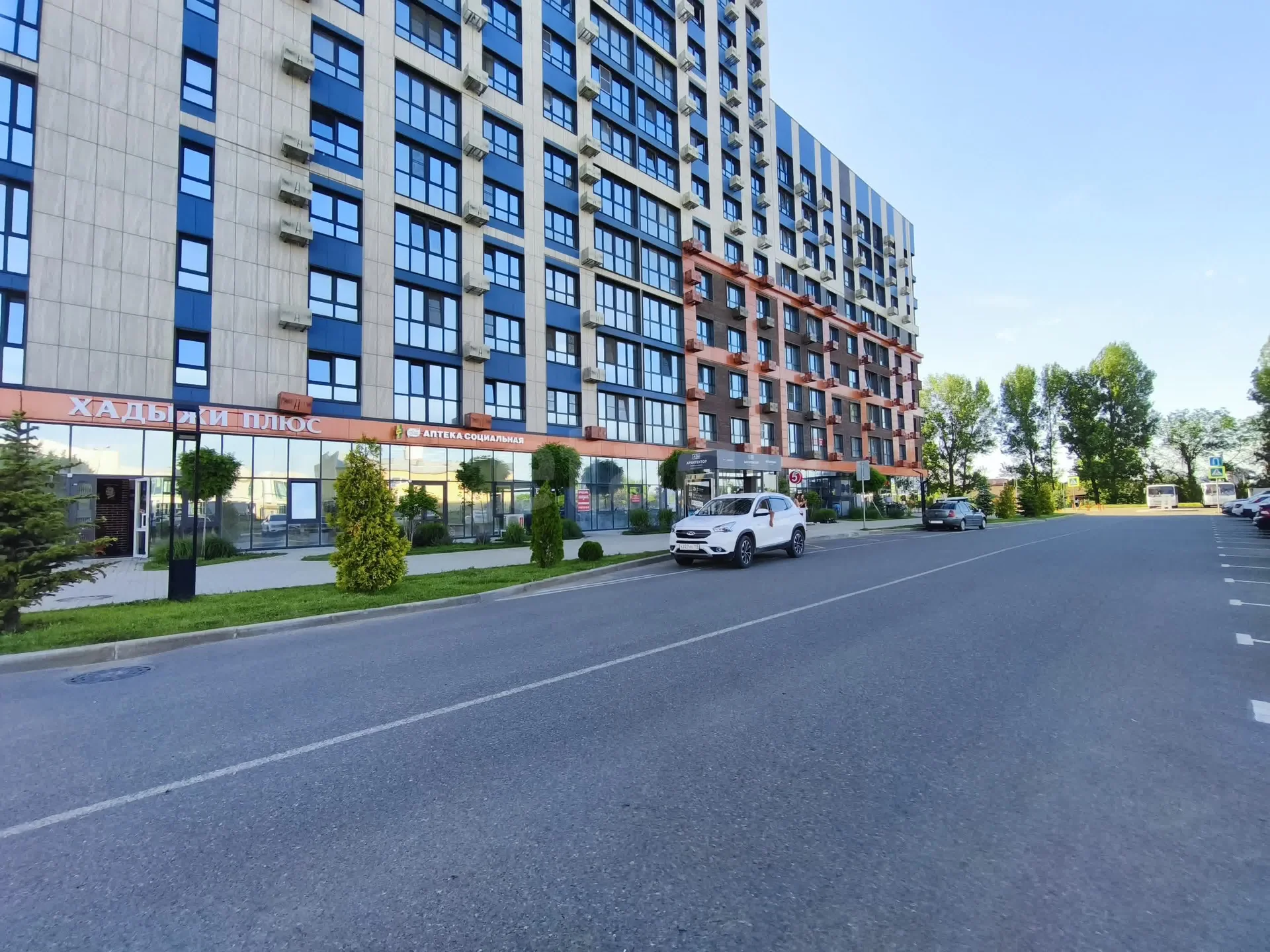 2-к квартира, 49.7м² (улица Наставников, 14) - миниатюра 45