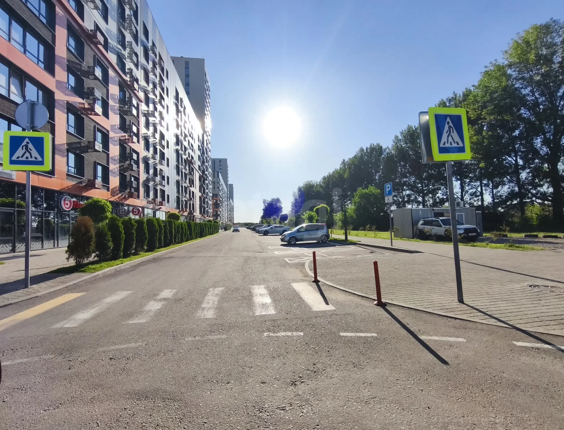 2-к квартира, 49.7м² (улица Наставников, 14) - миниатюра 47