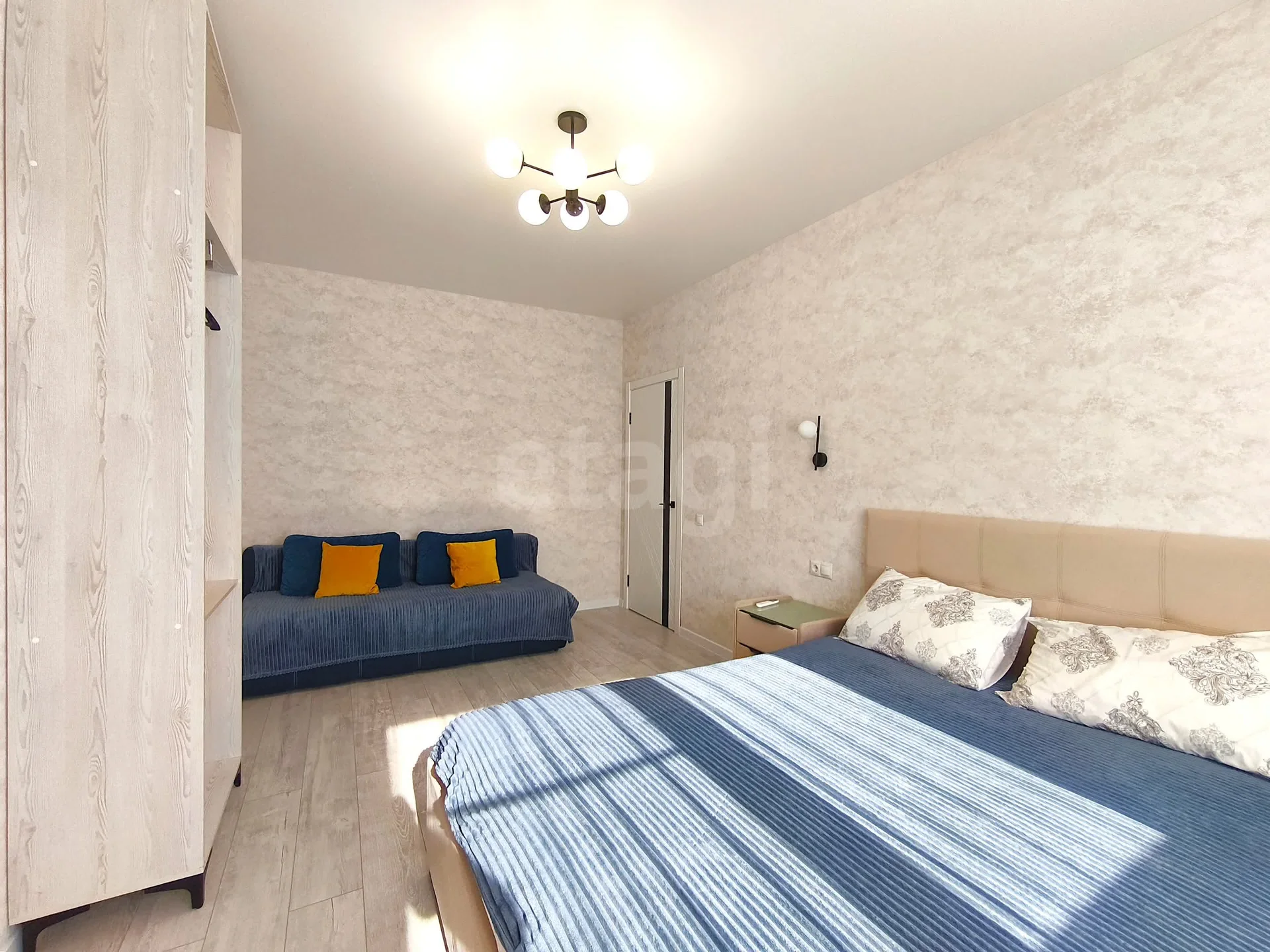2-к квартира, 49.7м² (улица Наставников, 14) - миниатюра 5