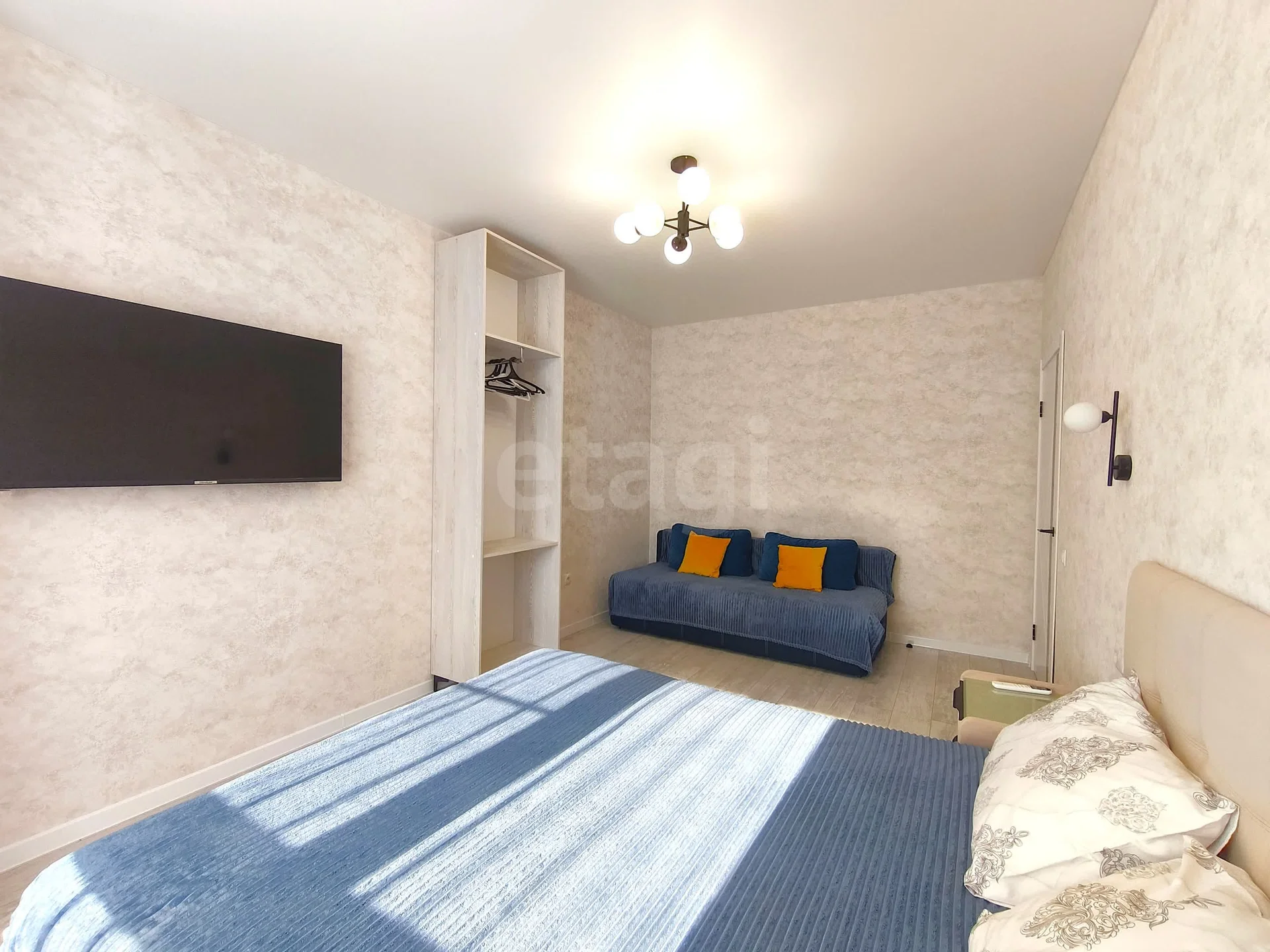 2-к квартира, 49.7м² (улица Наставников, 14) - миниатюра 6