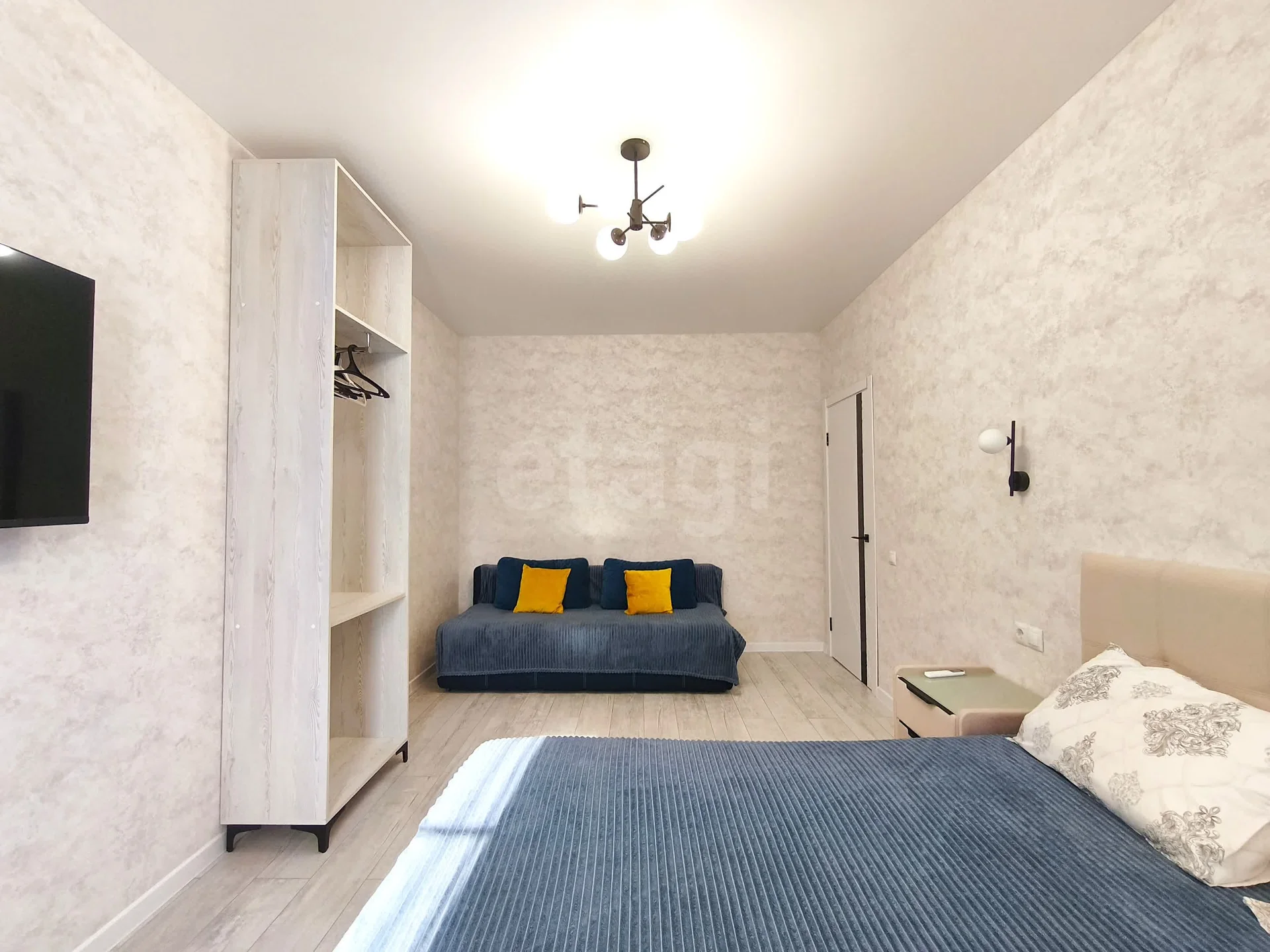 2-к квартира, 49.7м² (улица Наставников, 14) - миниатюра 7