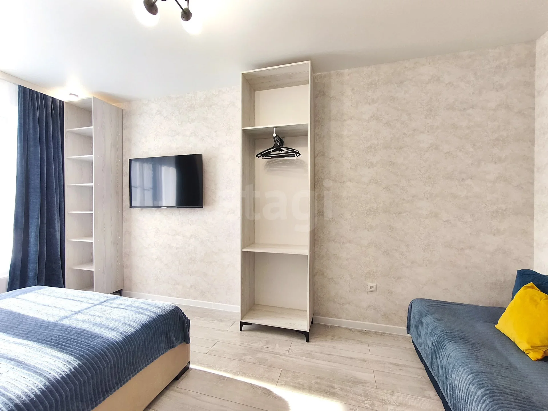 2-к квартира, 49.7м² (улица Наставников, 14) - миниатюра 8