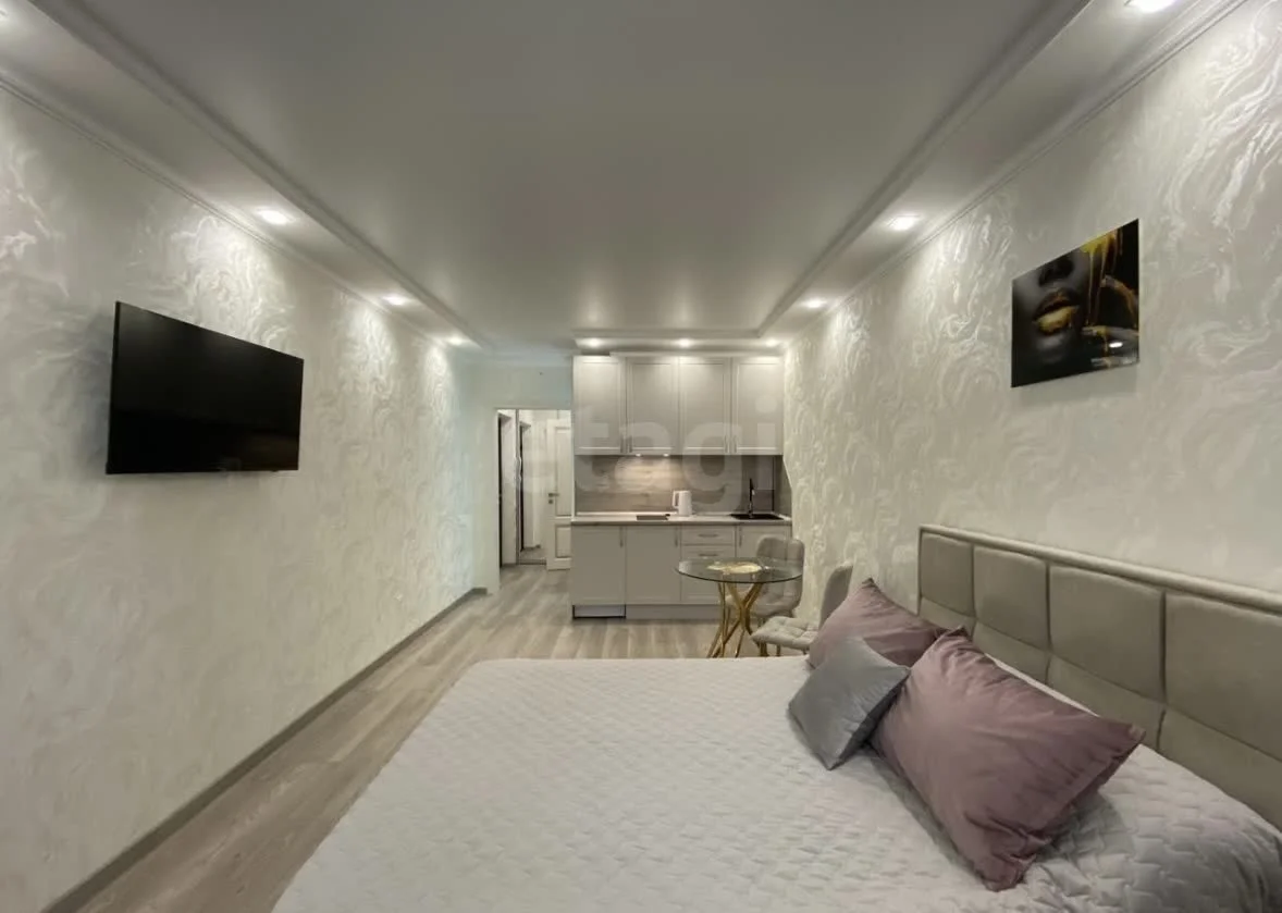 Студия, 25м² (улица имени В.Н. Мачуги, 166ак2) - миниатюра 2