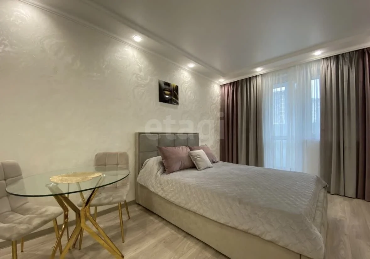 Студия, 25м² (улица имени В.Н. Мачуги, 166ак2) - миниатюра 3
