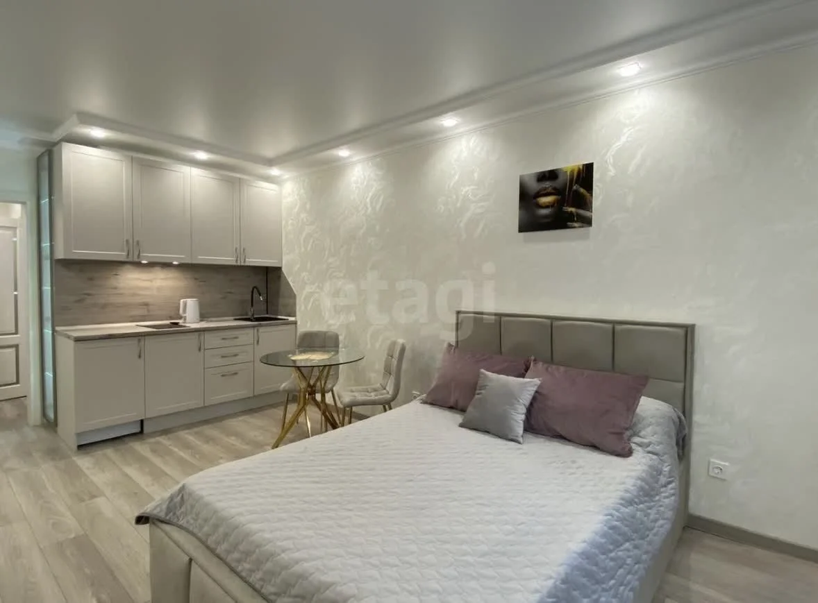 Студия, 25м² (улица имени В.Н. Мачуги, 166ак2) - миниатюра 4
