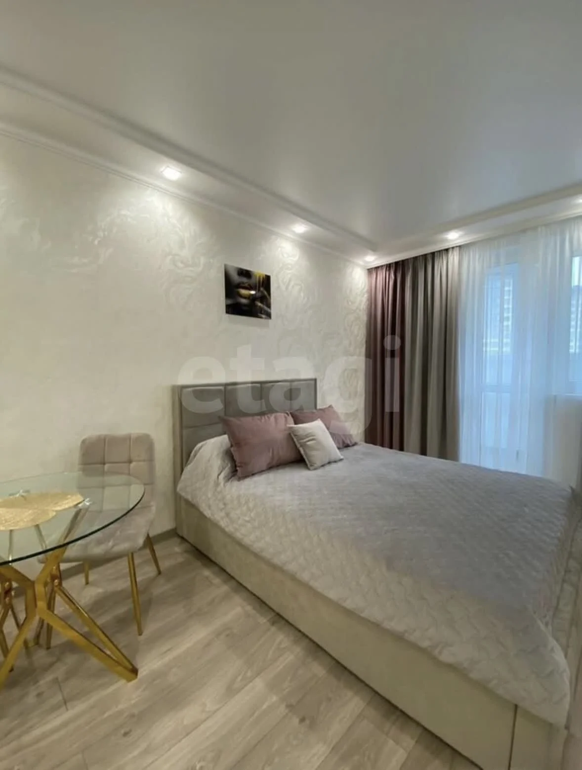 Студия, 25м² (улица имени В.Н. Мачуги, 166ак2) - миниатюра 5