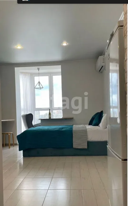 Студия, 27м² (улица им. Героя Сарабеева В.И., 5к3) - миниатюра 2
