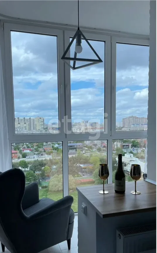 Студия, 27м² (улица им. Героя Сарабеева В.И., 5к3) - миниатюра 7