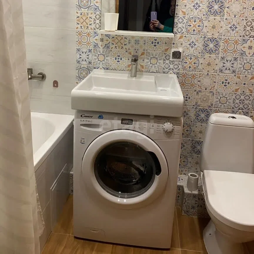 Студия, 26м² (бульвар Адмирала Пустошкина, 11) - миниатюра 5