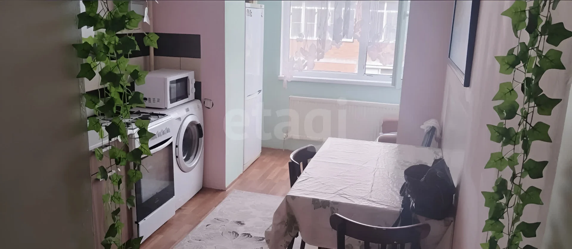 1-к квартира, 32.9м² (Интернациональный бульвар, 110/1) - изображение 1