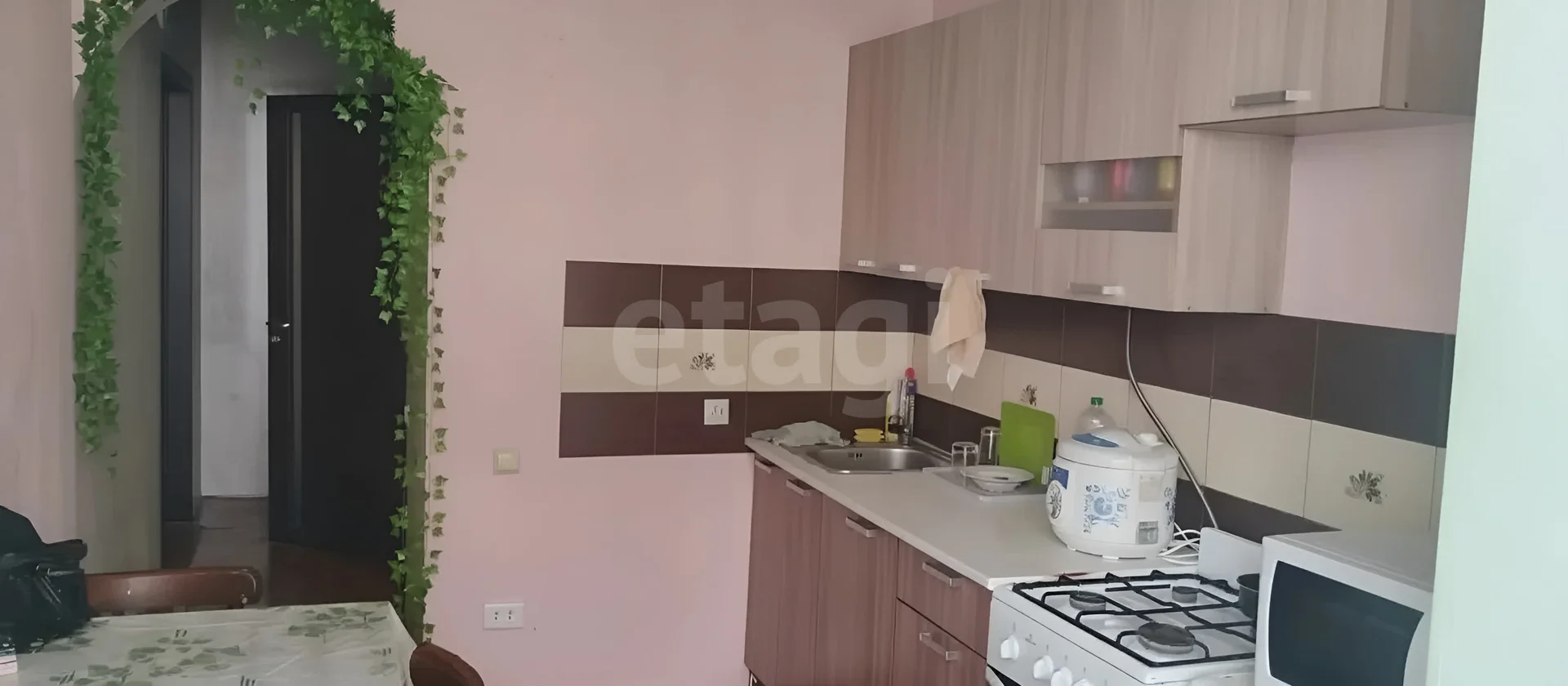 1-к квартира, 32.9м² (Интернациональный бульвар, 110/1) - миниатюра 2