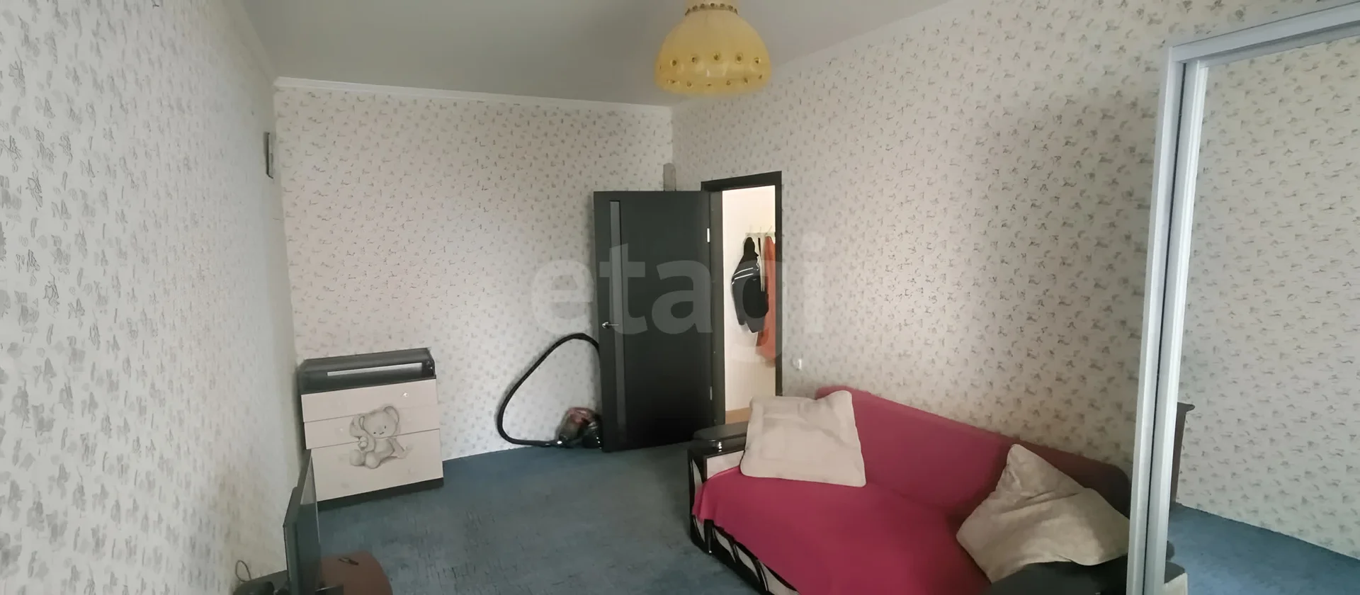 1-к квартира, 32.9м² (Интернациональный бульвар, 110/1) - миниатюра 3