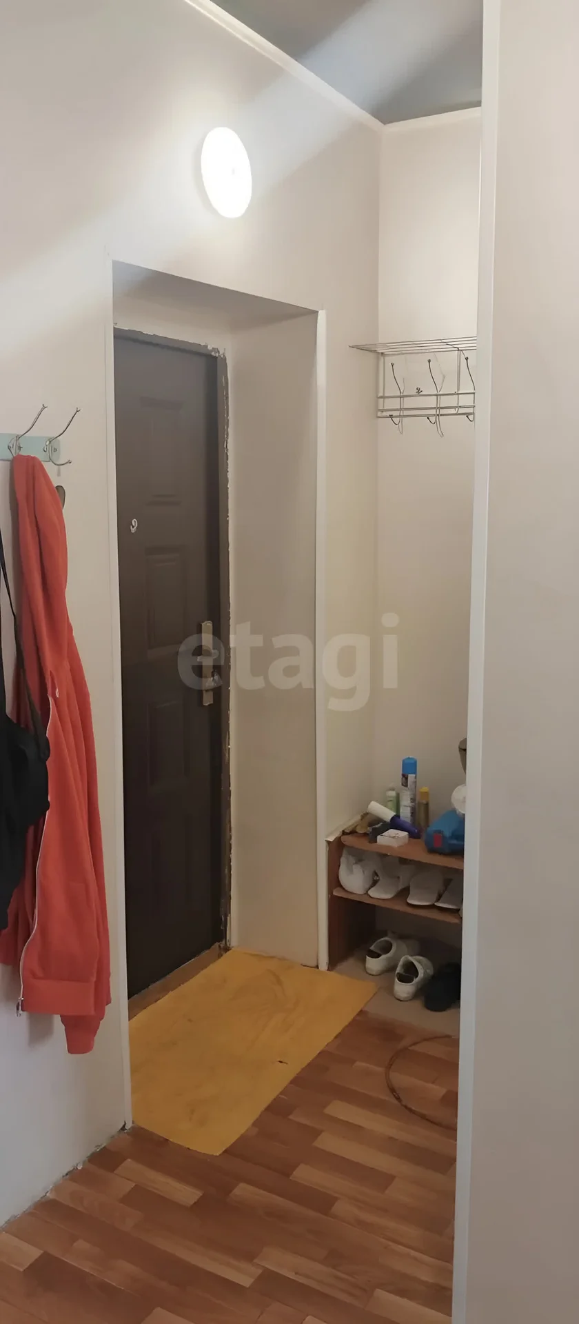 1-к квартира, 32.9м² (Интернациональный бульвар, 110/1) - миниатюра 5
