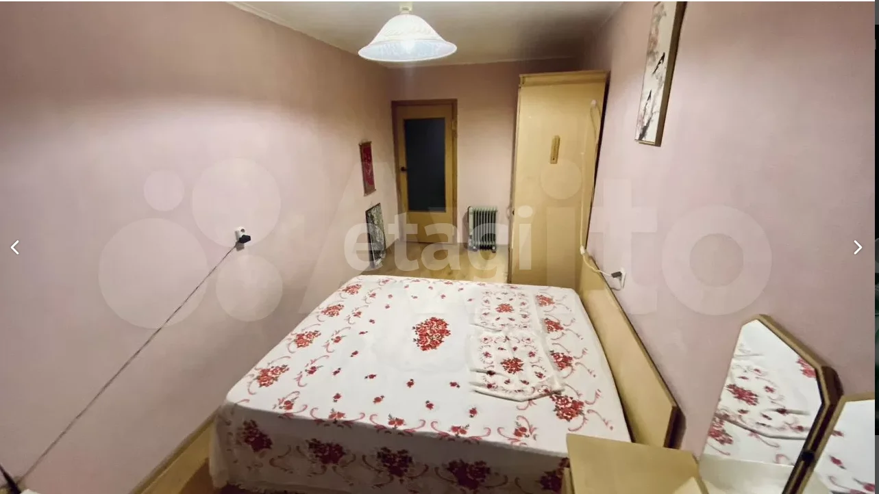 2-к квартира, 45м² (улица Брюсова, 100) - миниатюра 2