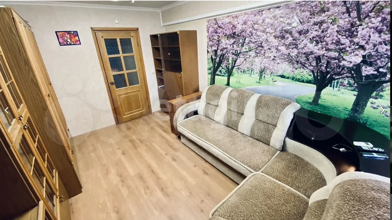 2-к квартира, 45м² (улица Брюсова, 100) - миниатюра 6