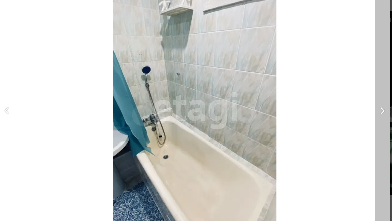2-к квартира, 45м² (улица Брюсова, 100) - миниатюра 8