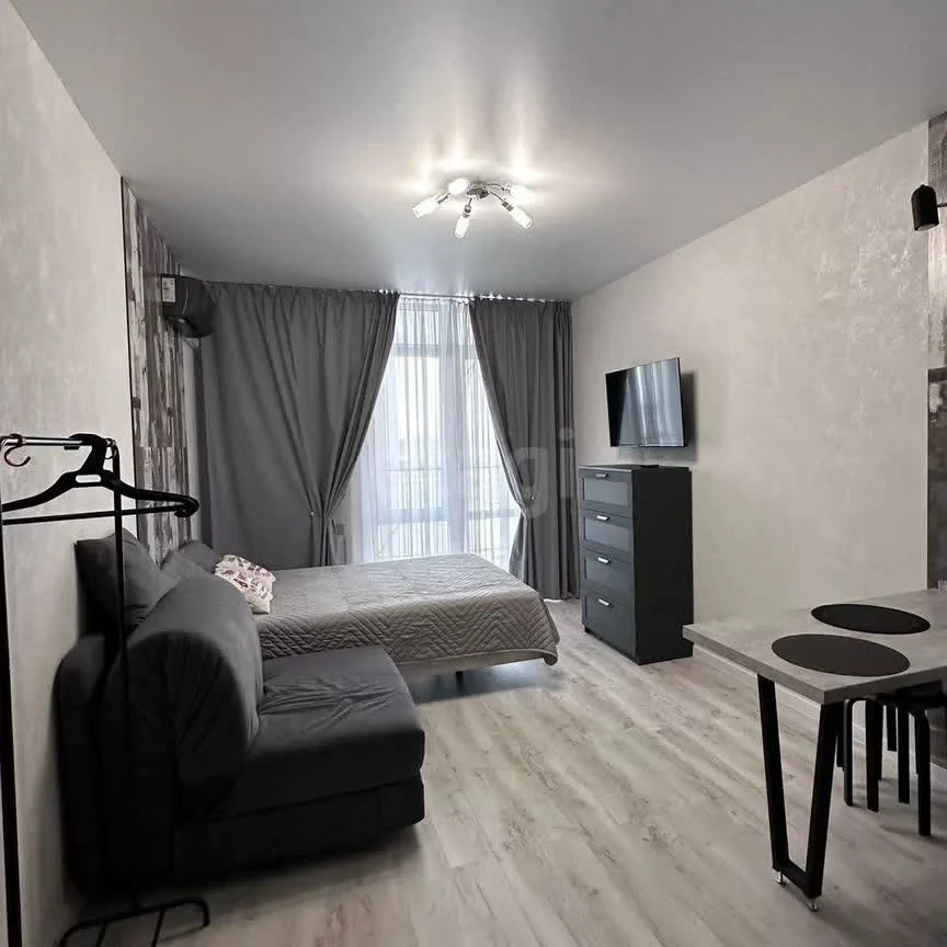 Студия, 28м² (, 18/1)