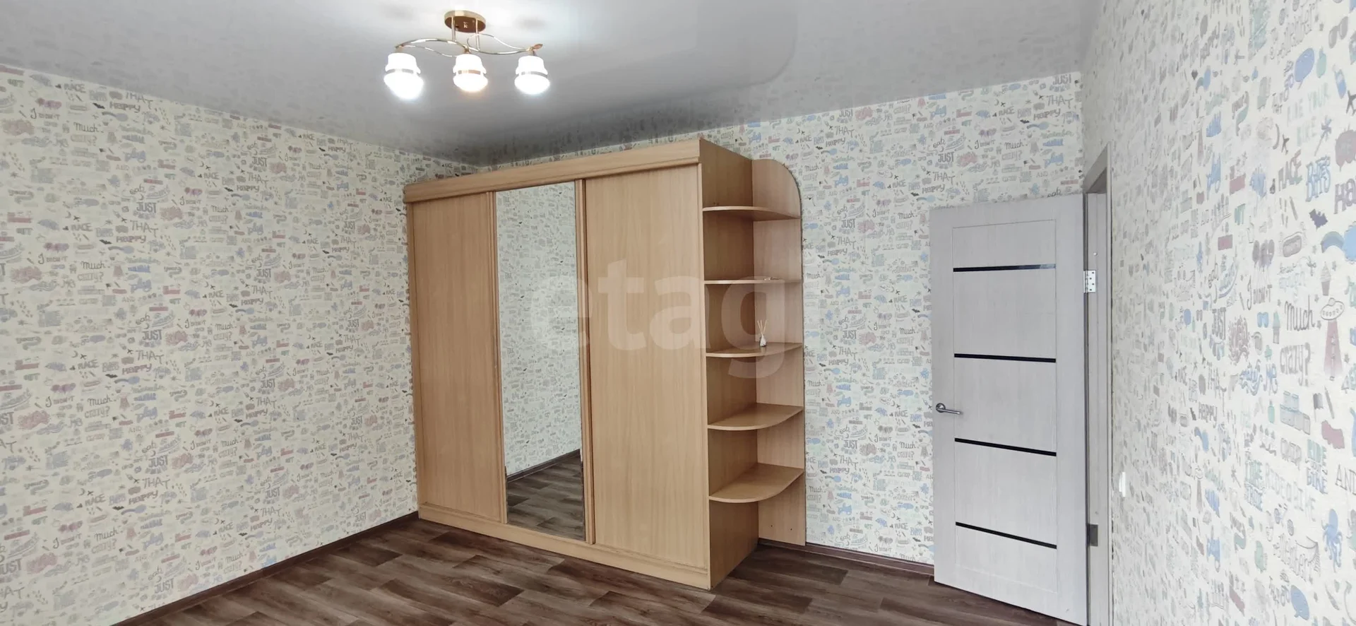 2-к квартира, 58.3м² (улица Шевцова, 5) - миниатюра 10