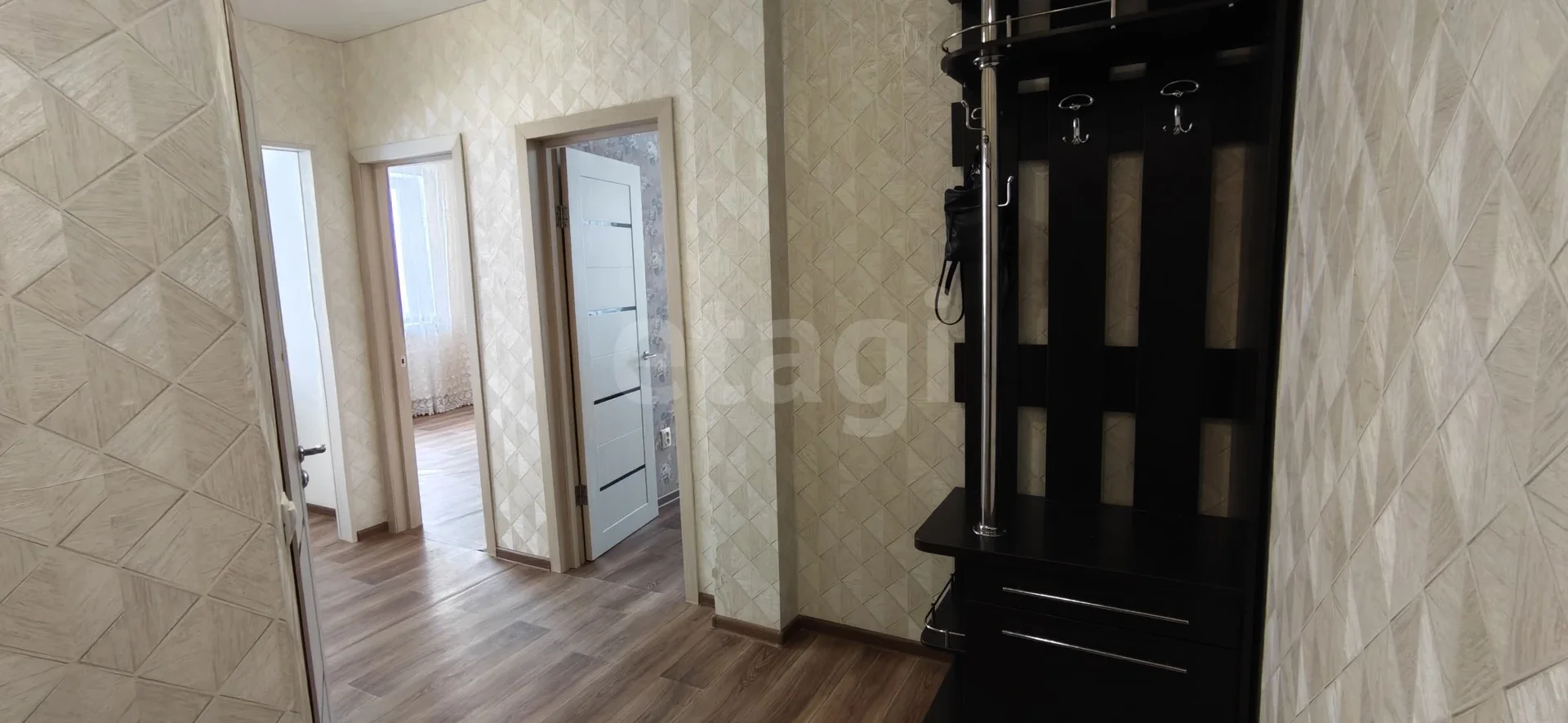 2-к квартира, 58.3м² (улица Шевцова, 5) - миниатюра 12