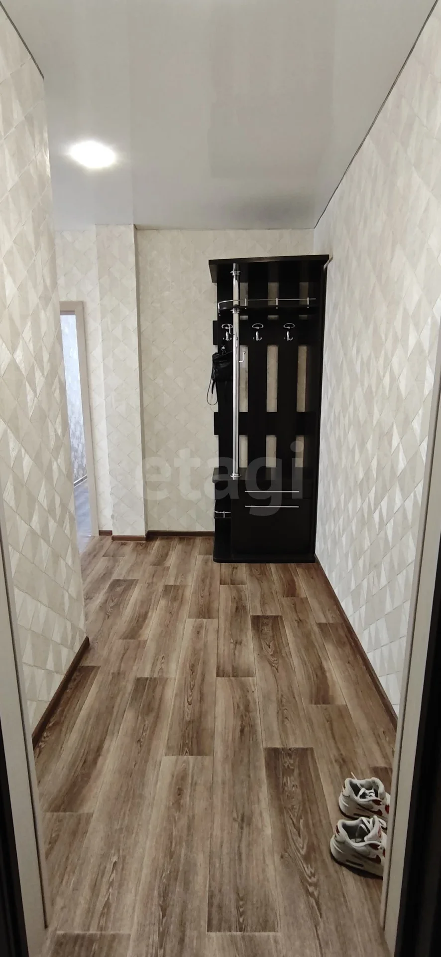 2-к квартира, 58.3м² (улица Шевцова, 5) - миниатюра 13