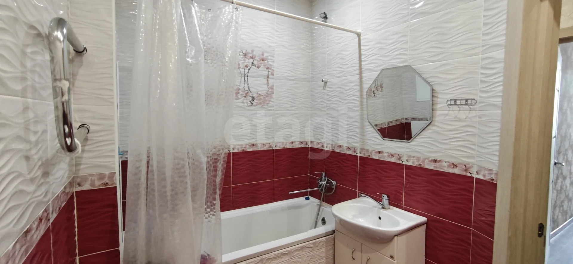 2-к квартира, 58.3м² (улица Шевцова, 5) - миниатюра 16