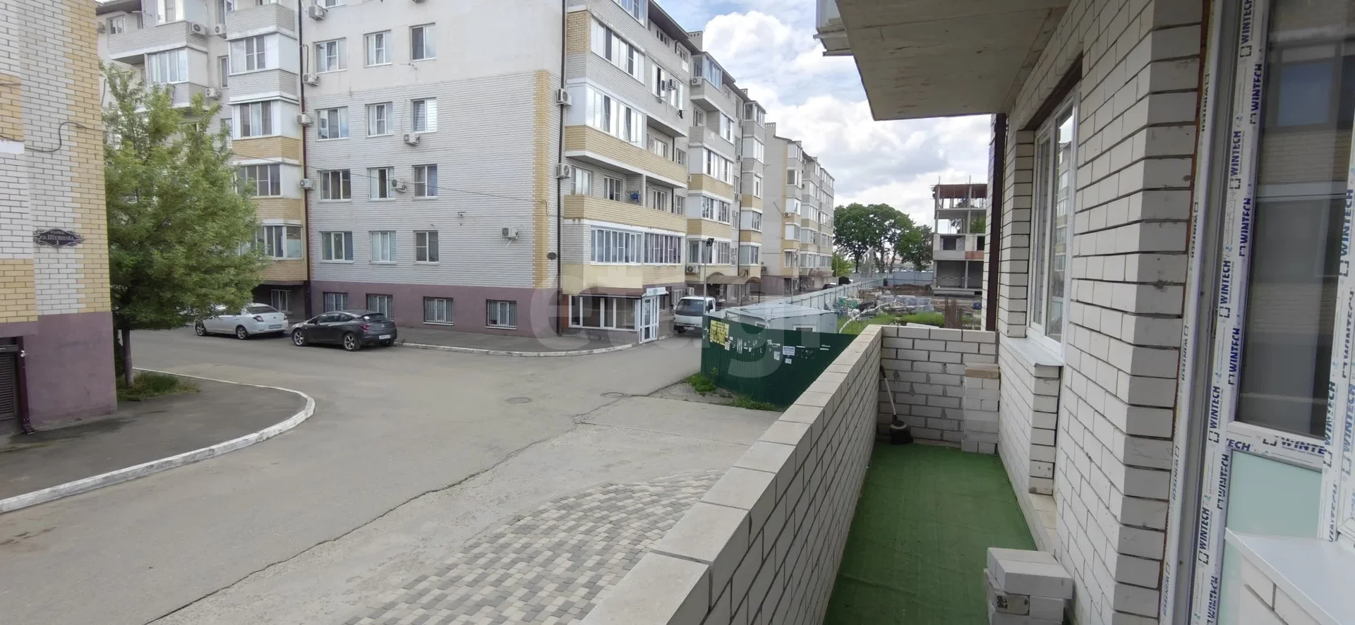 2-к квартира, 58.3м² (улица Шевцова, 5) - миниатюра 17
