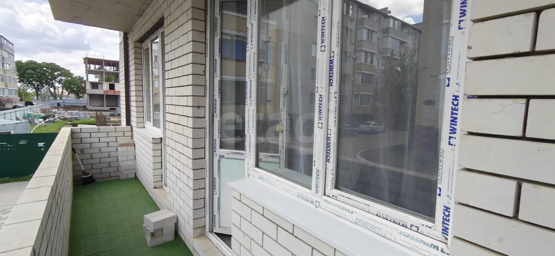 2-к квартира, 58.3м² (улица Шевцова, 5) - миниатюра 18