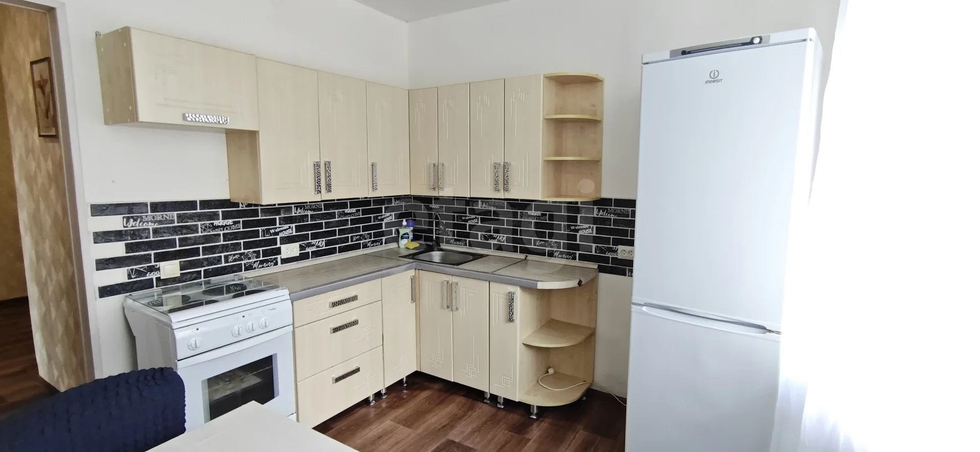 2-к квартира, 58.3м² (улица Шевцова, 5) - миниатюра 2