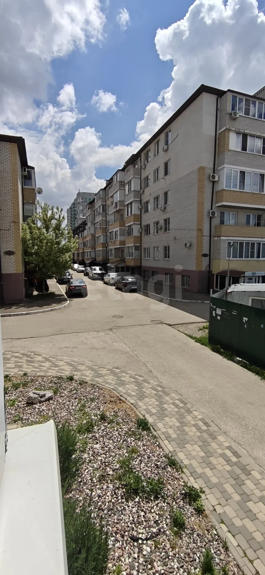 2-к квартира, 58.3м² (улица Шевцова, 5) - миниатюра 20