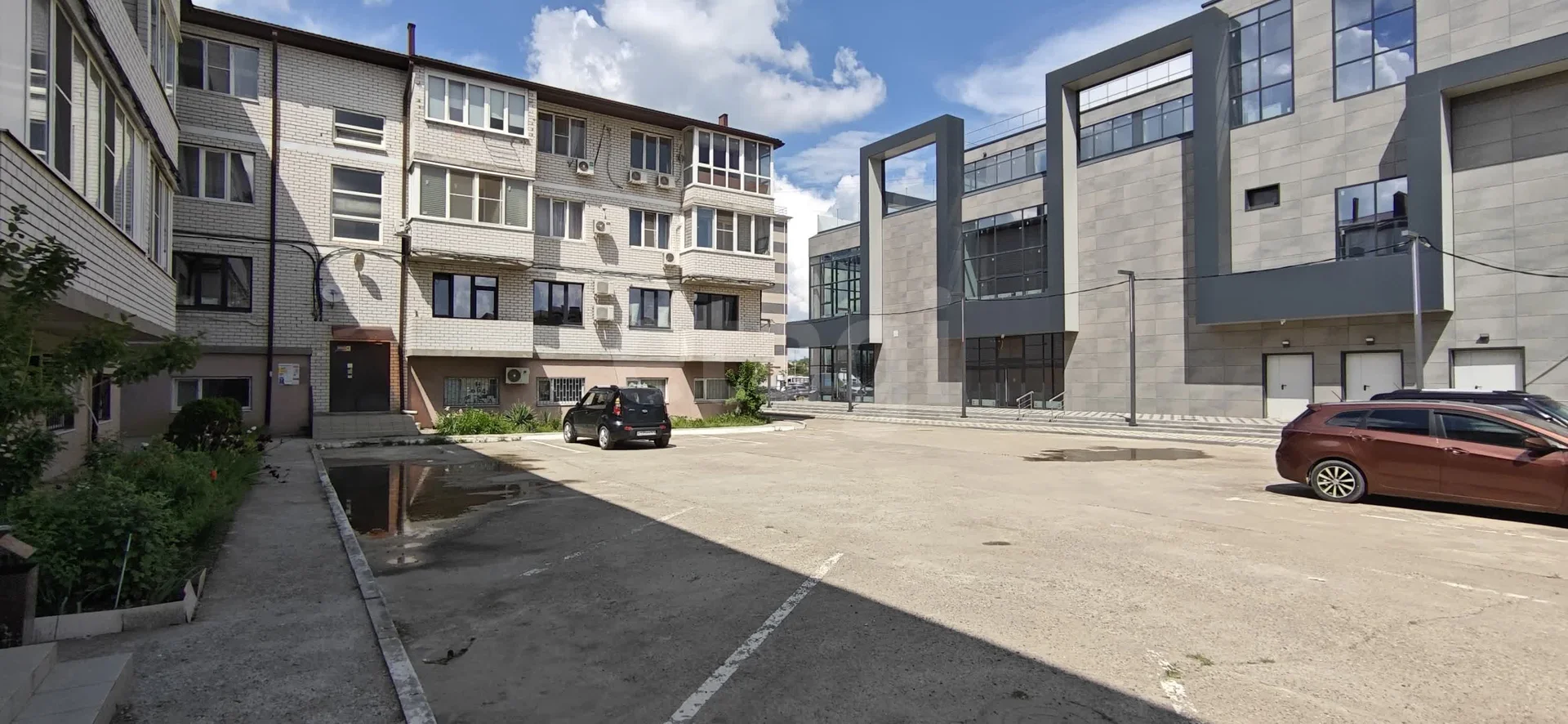 2-к квартира, 58.3м² (улица Шевцова, 5) - миниатюра 22